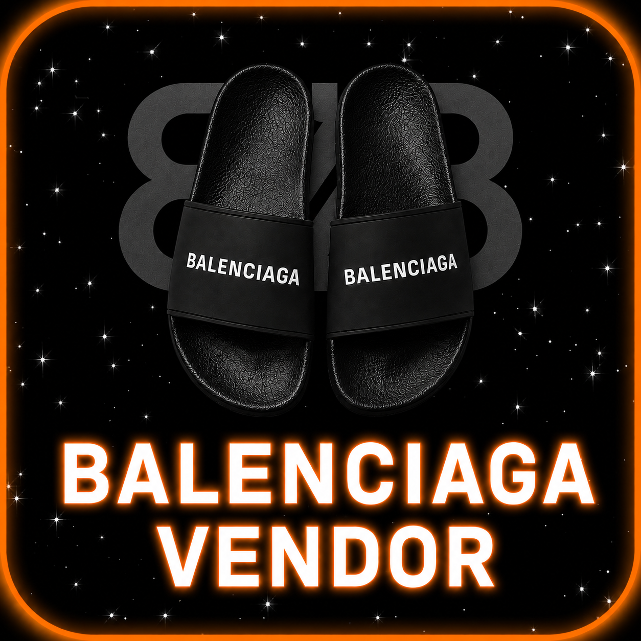 Balenciaga Vendor